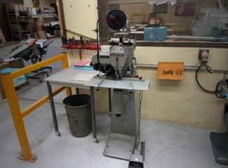 Stitching machine